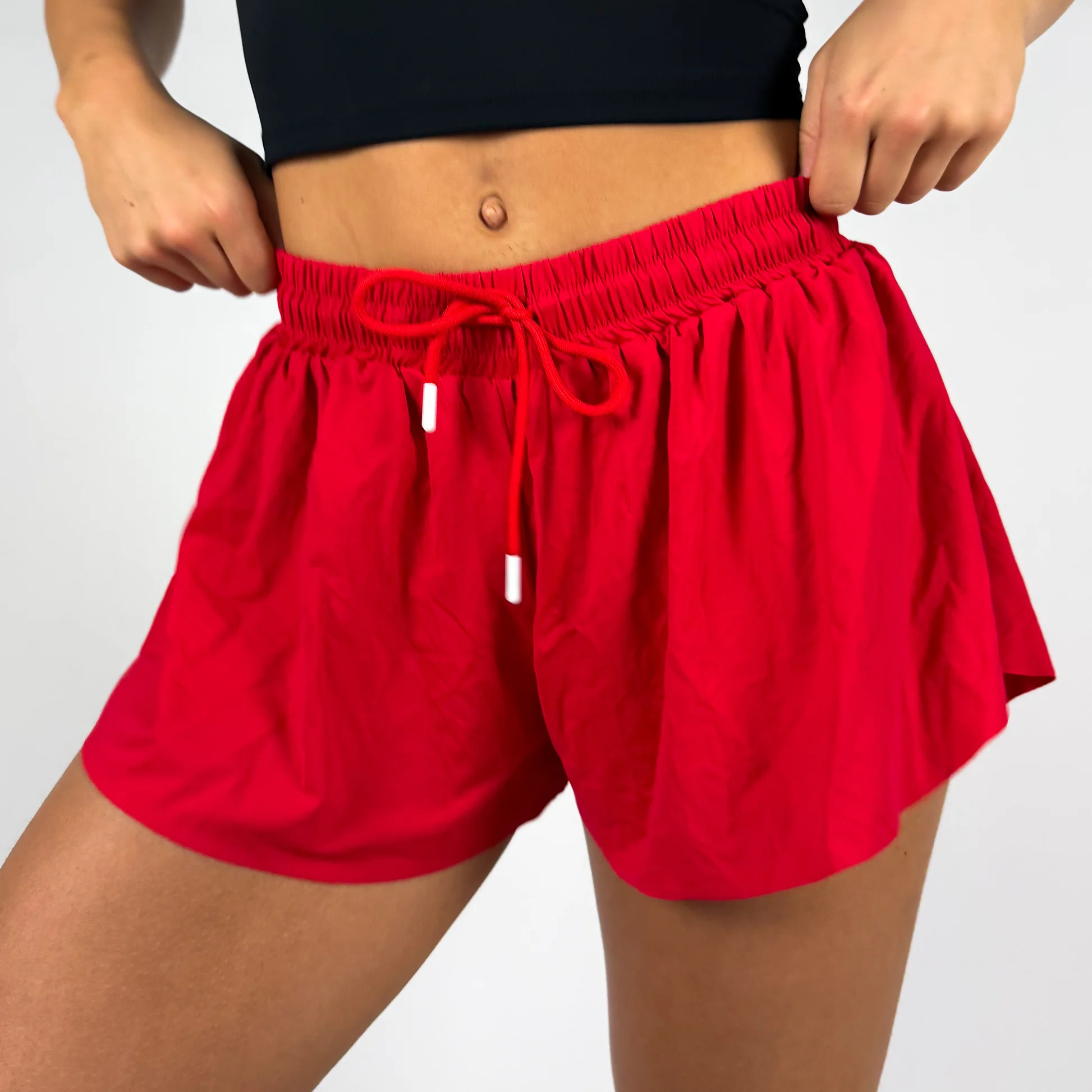 Active Air Flow - Red